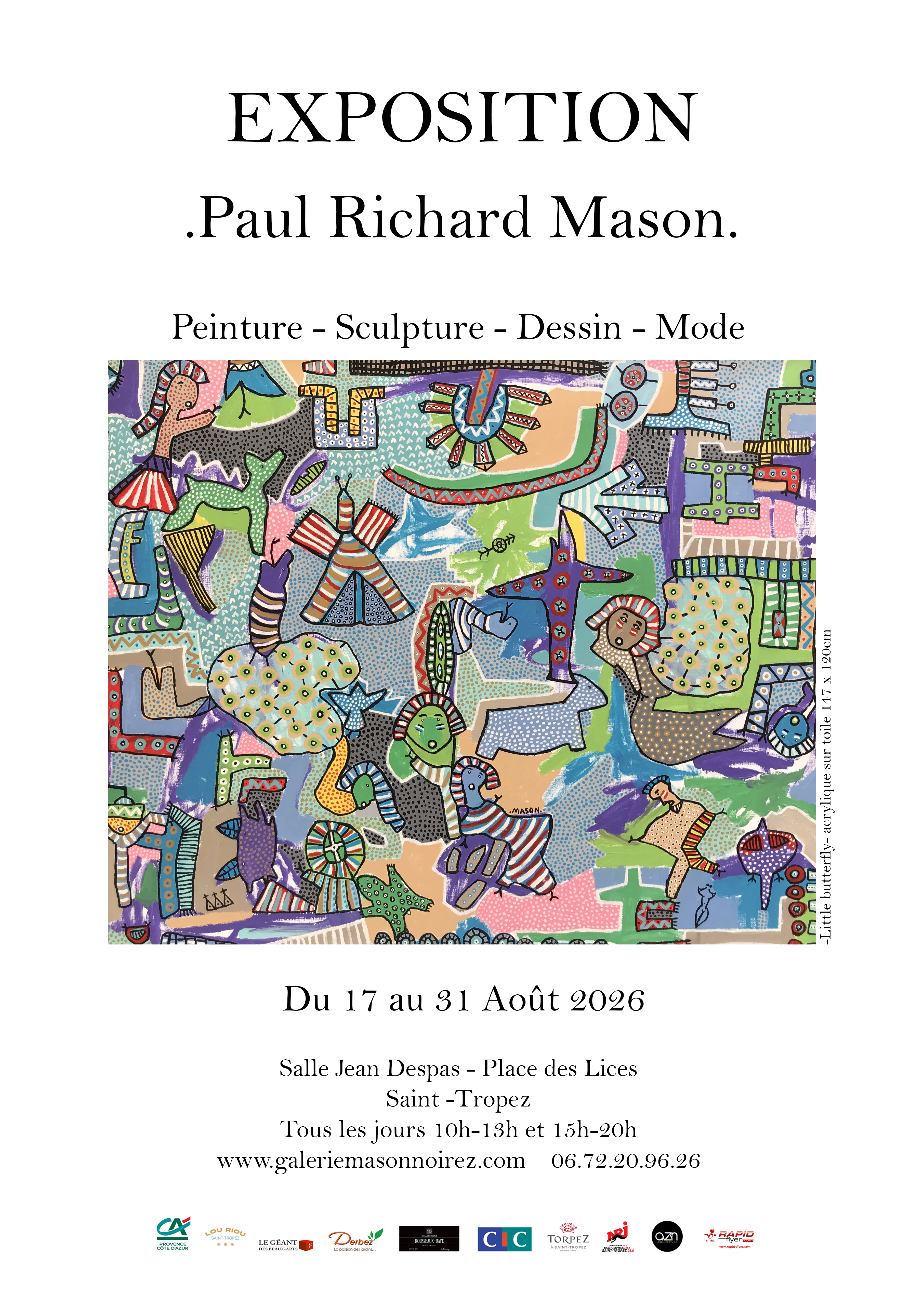 Exposition - Mason Art