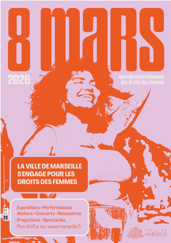 La Ville de Marseille s'engage pour les droits des femmes