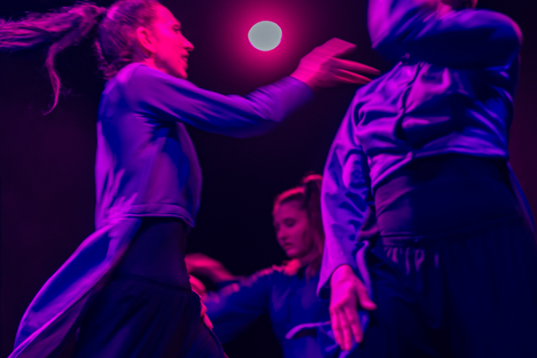 Envol�es Fantaisistes (danse)