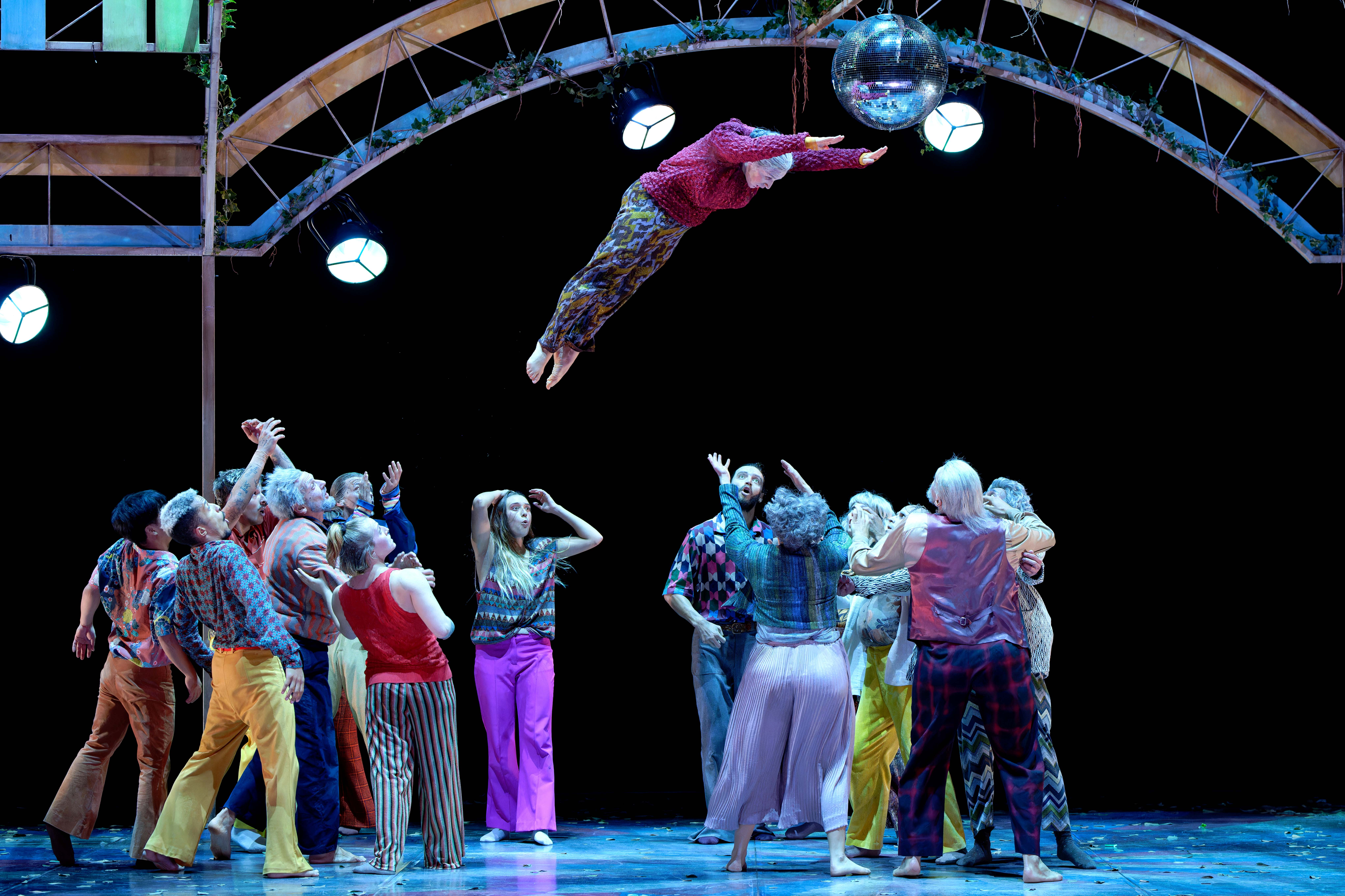 Danse - Mourad Merzouki 