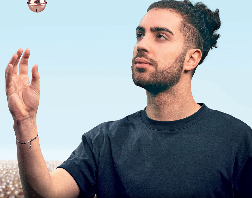 Clochette Hugo P�cheur (th��tre)