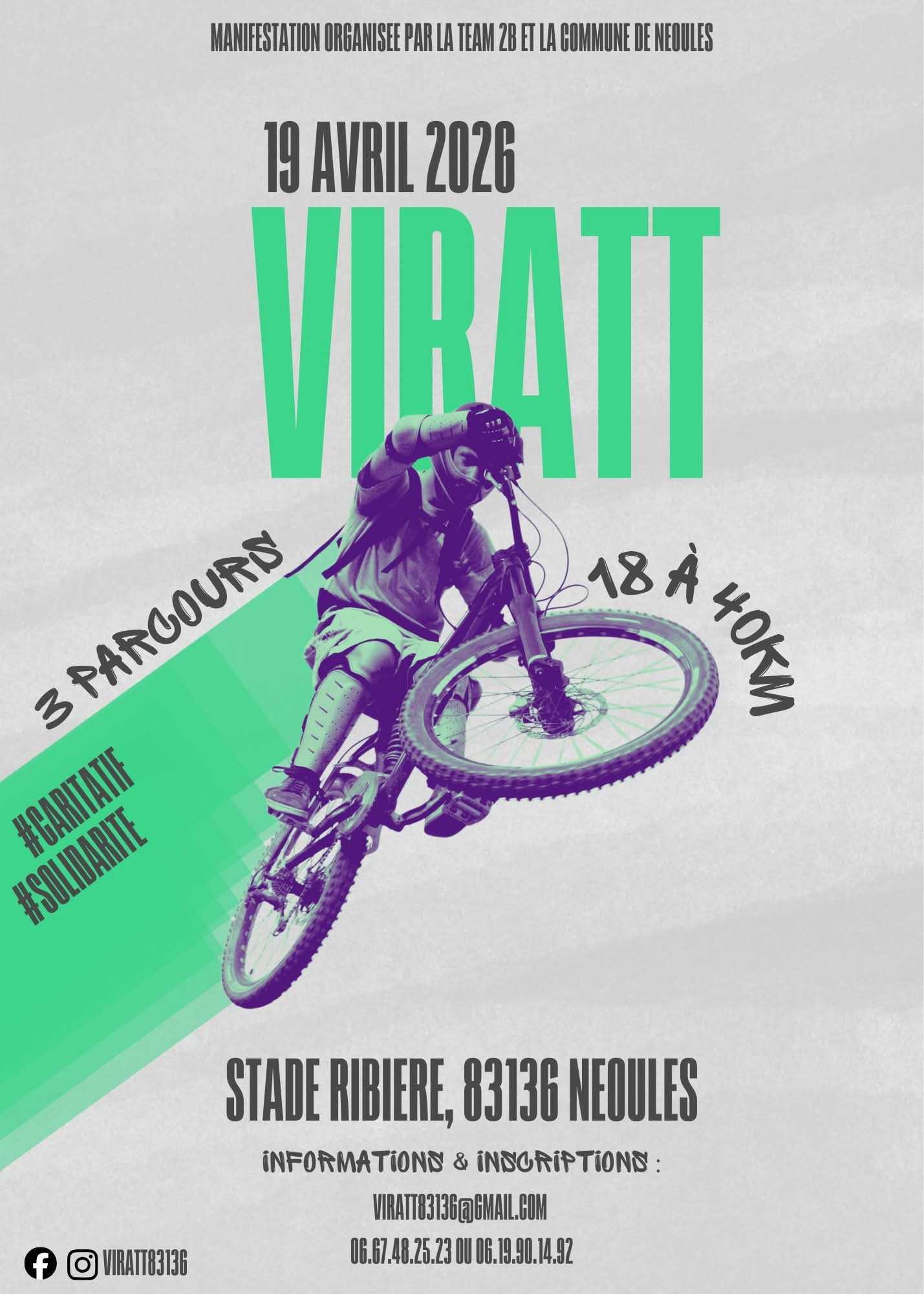 Course cycliste : Viratt