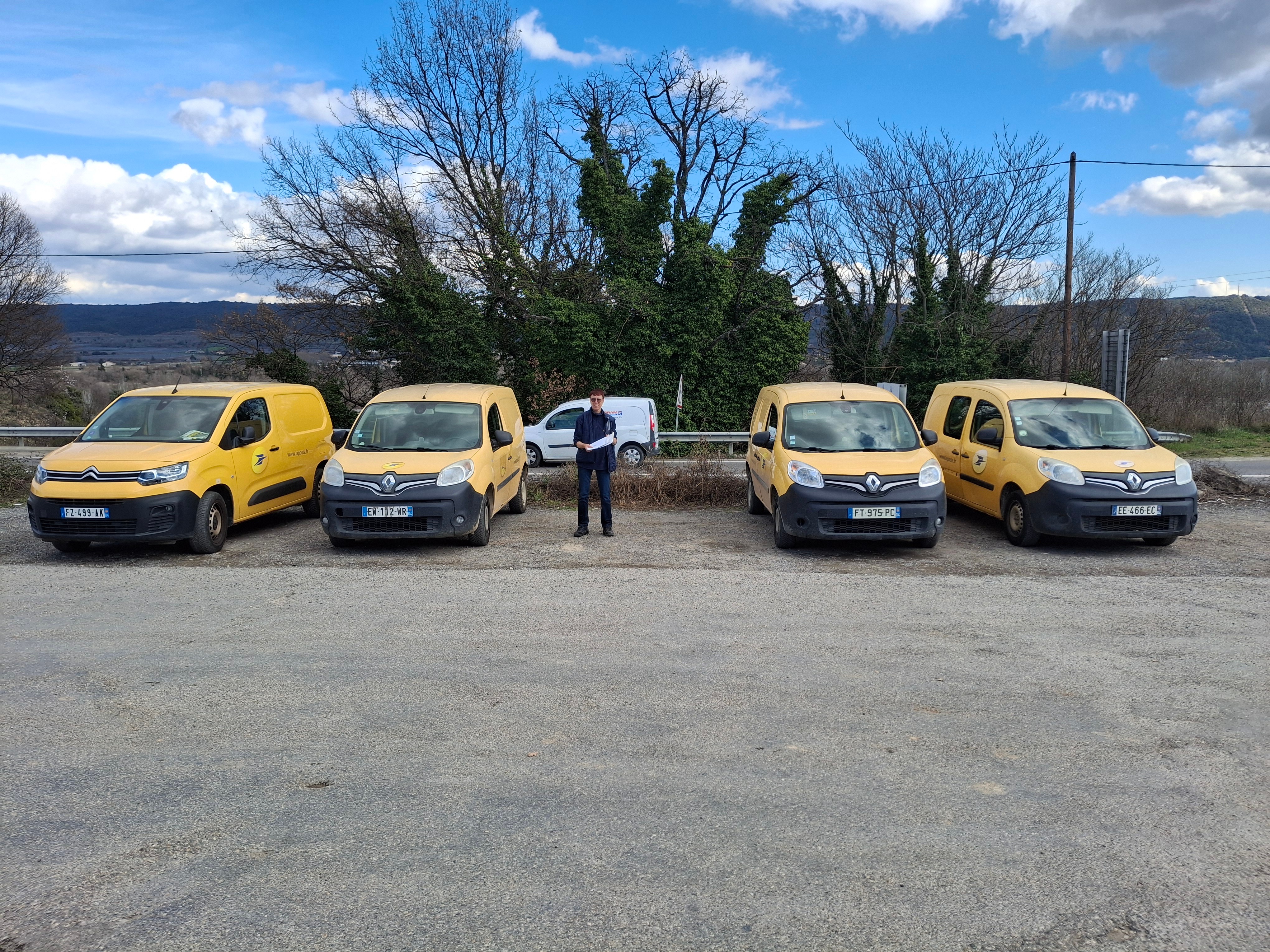 La Poste La Brillanne