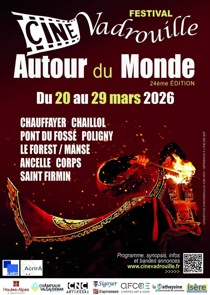 Festival Cin�Vadrouille Autour du monde