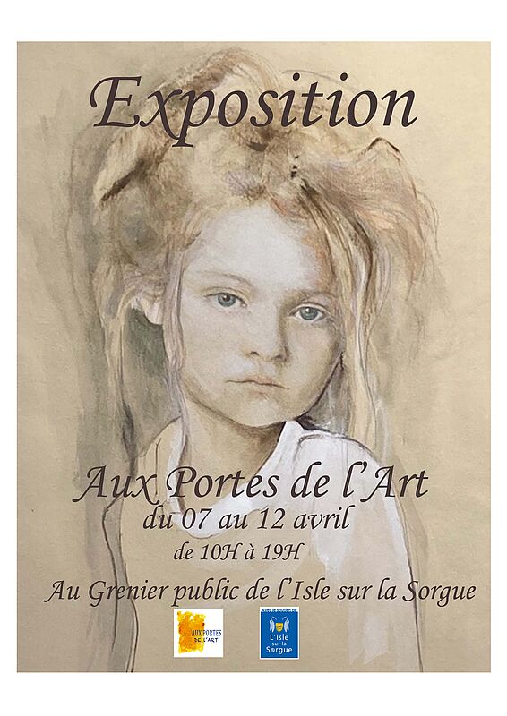 Exposition Aux Portes de l'Art