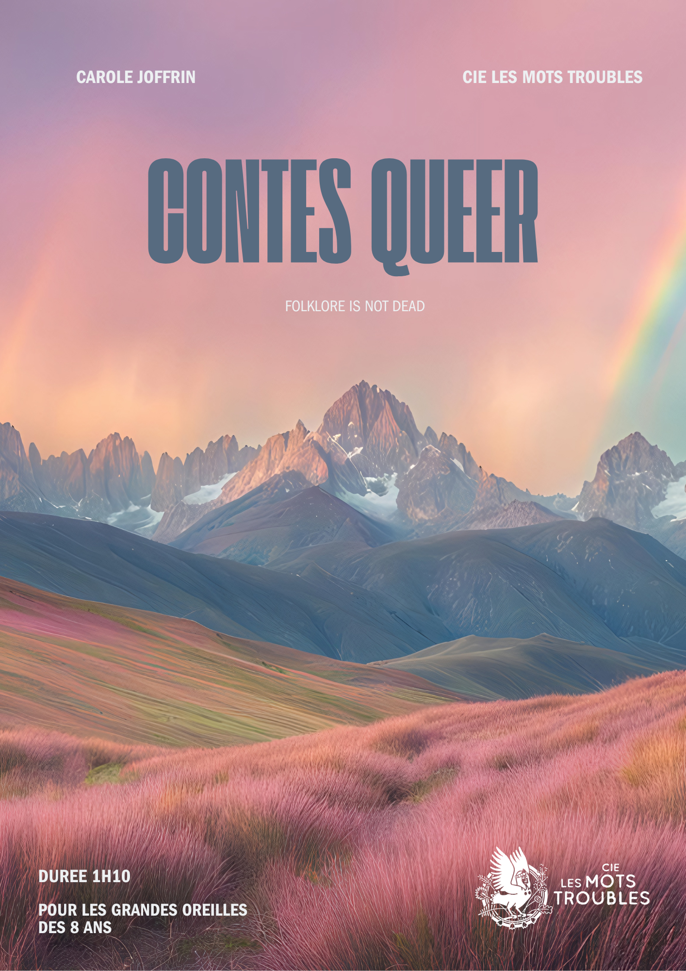 Mardi de la Tour - Contes Queer
