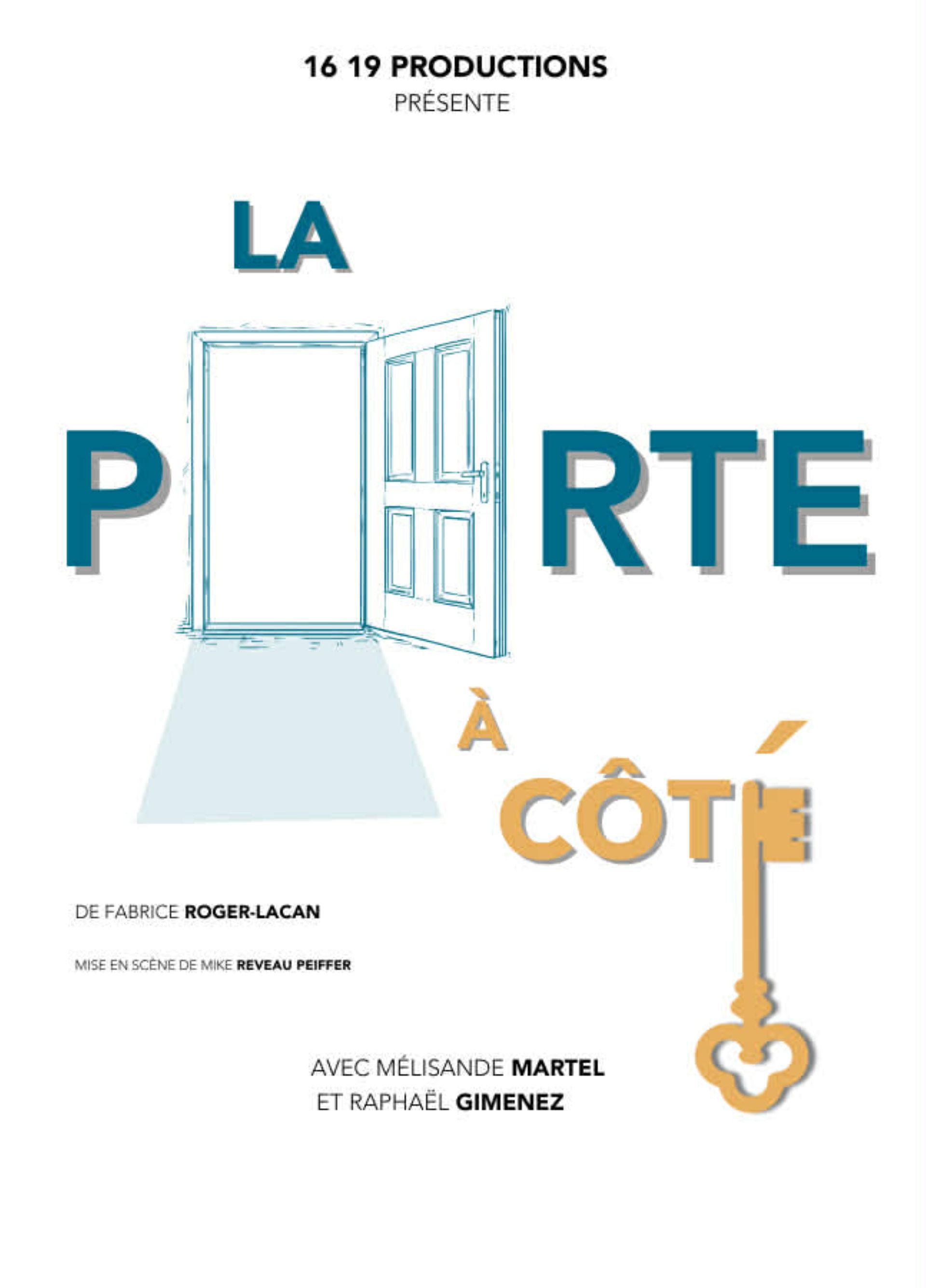 Spectacle - La Porte � c�t�