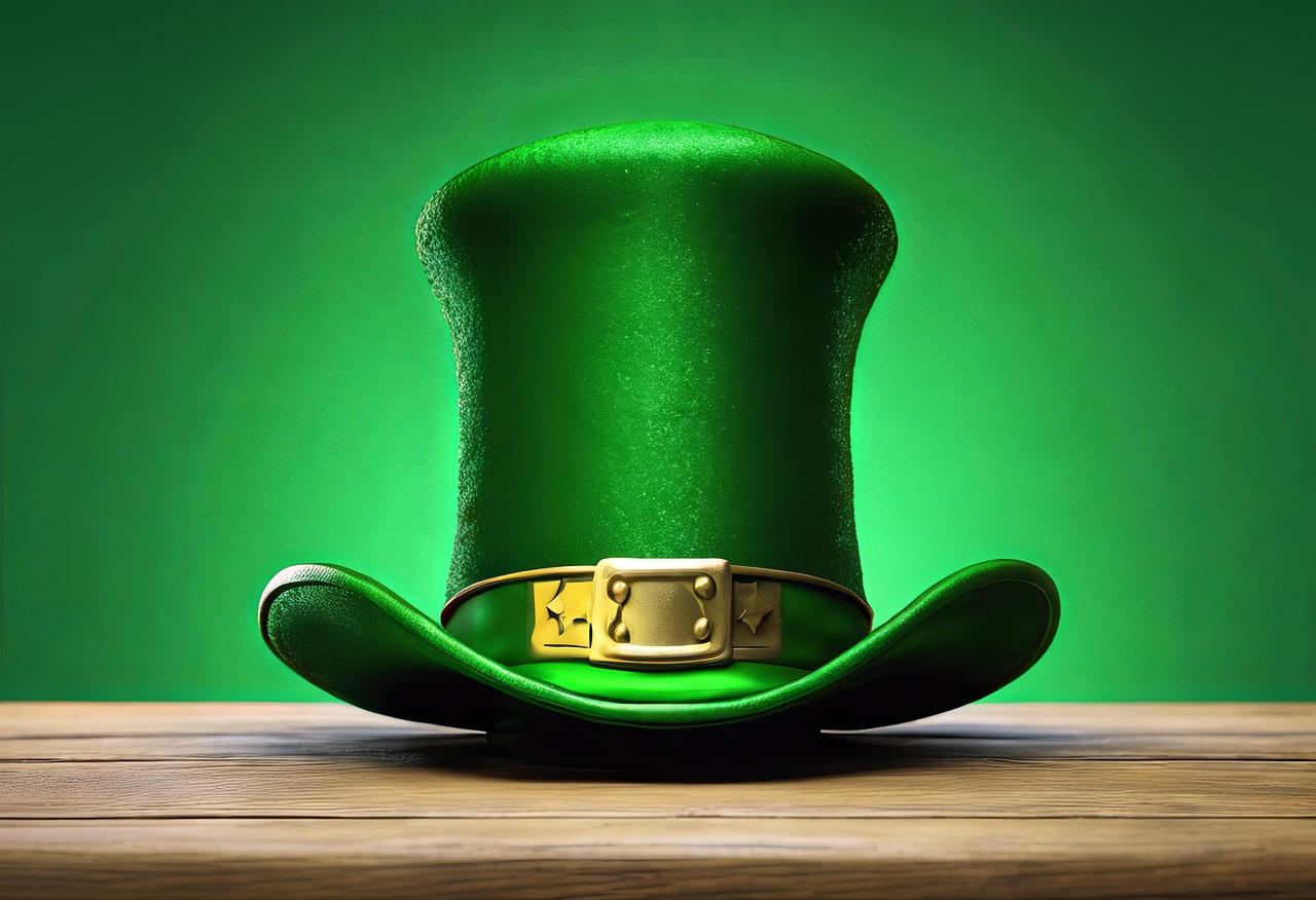 Soir�e de la St Patrick
