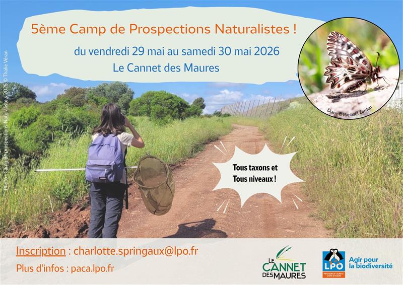 Camp de Prospections Naturalistes