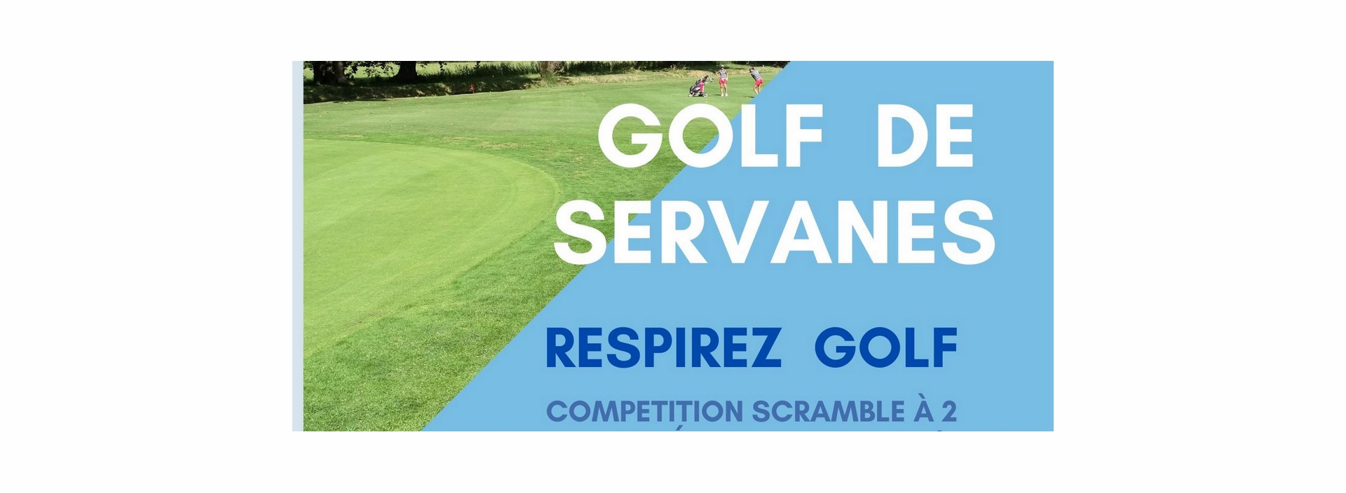 Comp�tition de golf 