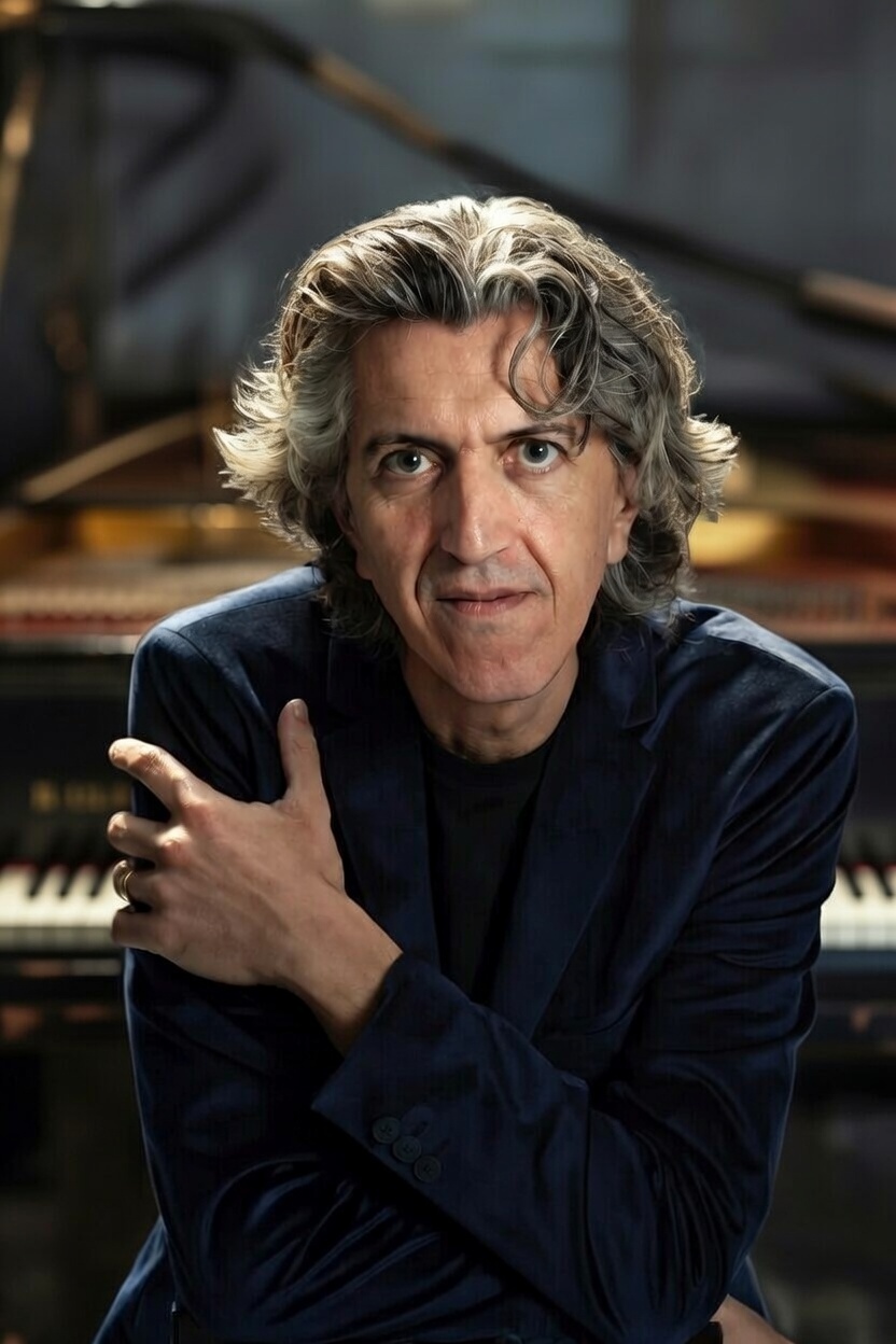 R�cital exceptionnel de piano : Vittorio Forte