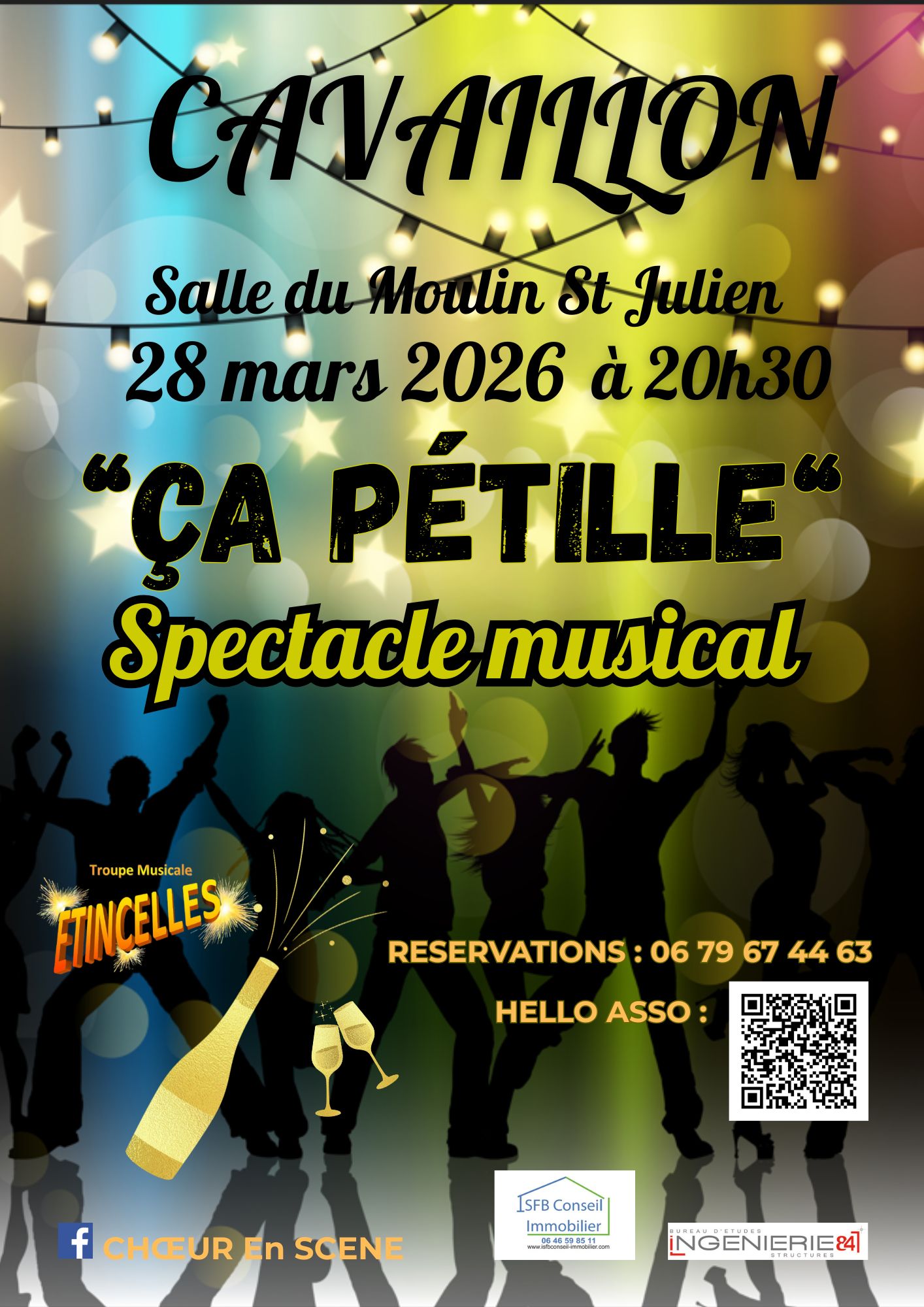 �a p�tille - Spectacle musical