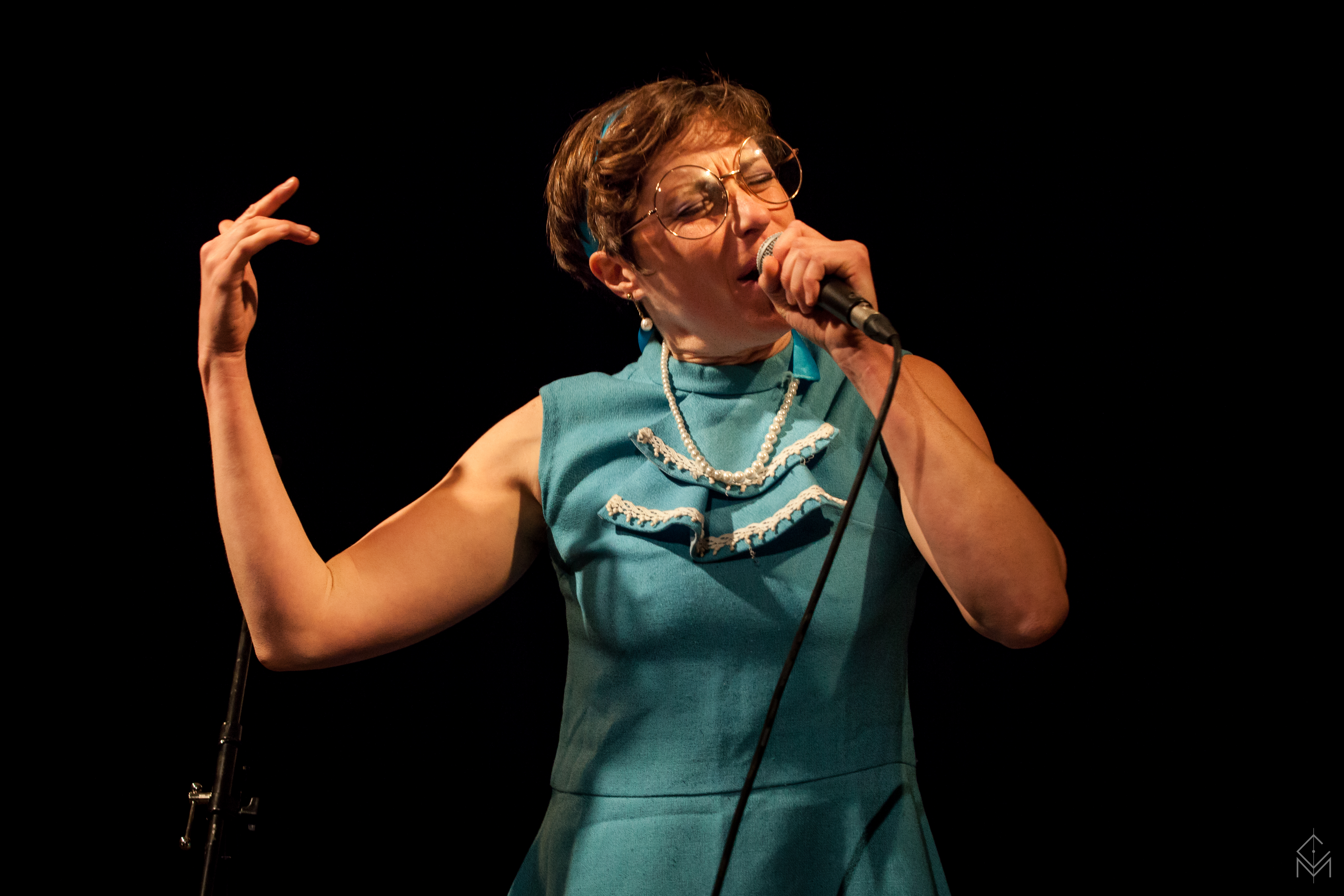 Le Grand M�nage de printemps / Nathalie - Cie Un pied sur la planche