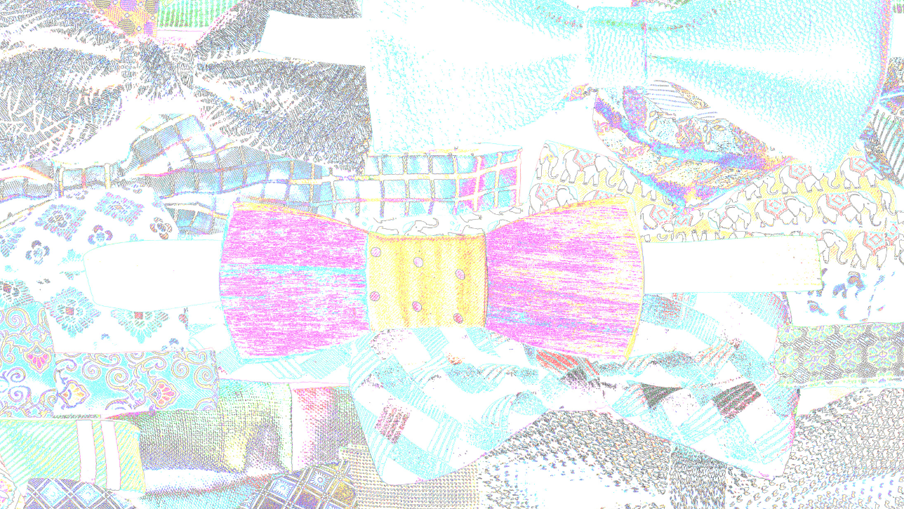 What remains Ce qui reste et ce qu'on laisse