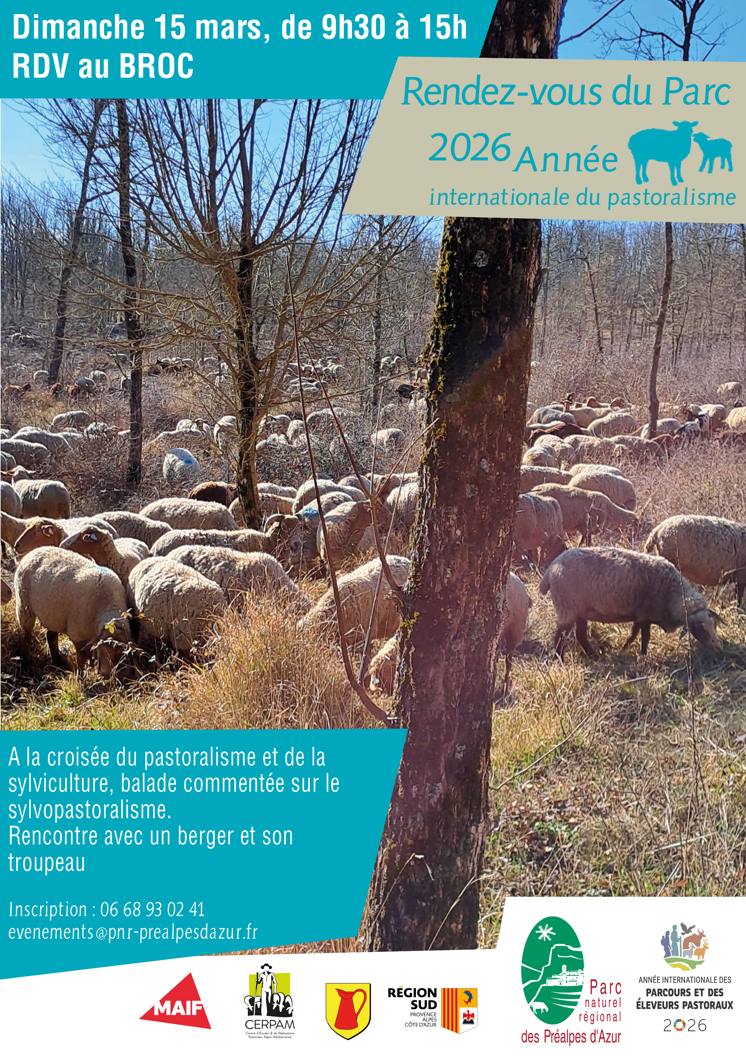 Rendez-vous du Parc au Broc