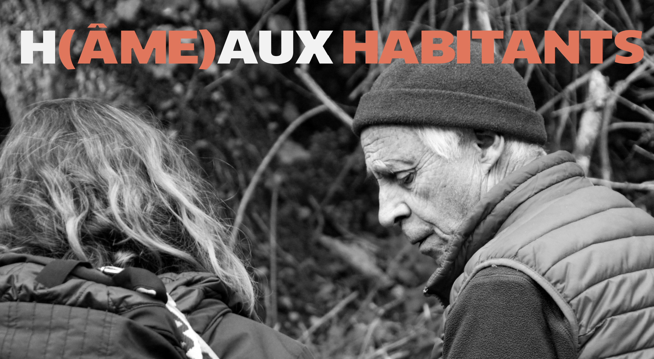 H(�me)aux Habitants - Visite du hameau de La Baume