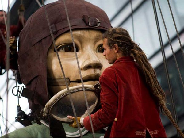 Conf�rence : Des hommes et des dr�les de machine