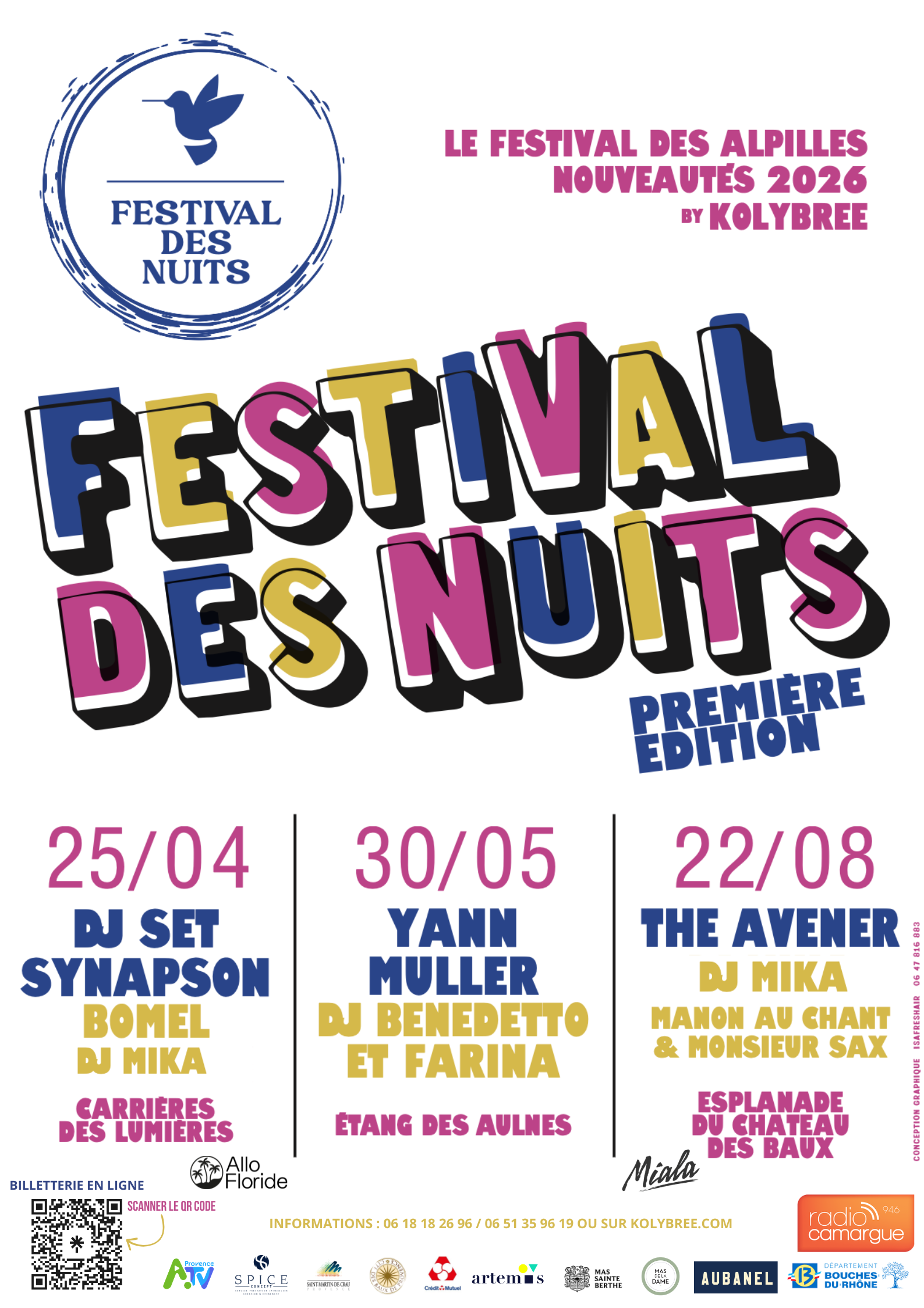 Festival des nuits