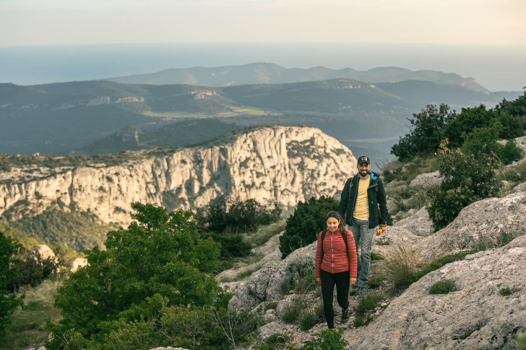 Un GR� de pays, �a vous dit ?