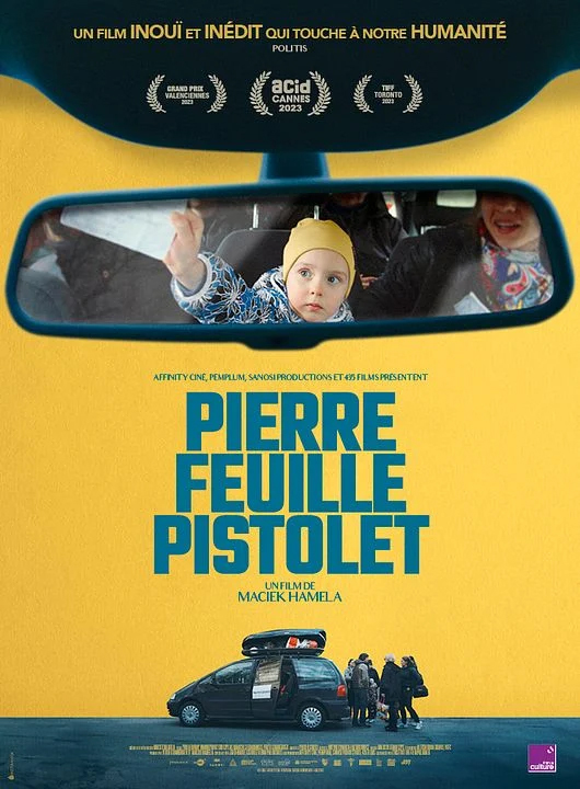 Prix du public Les Yeux doc