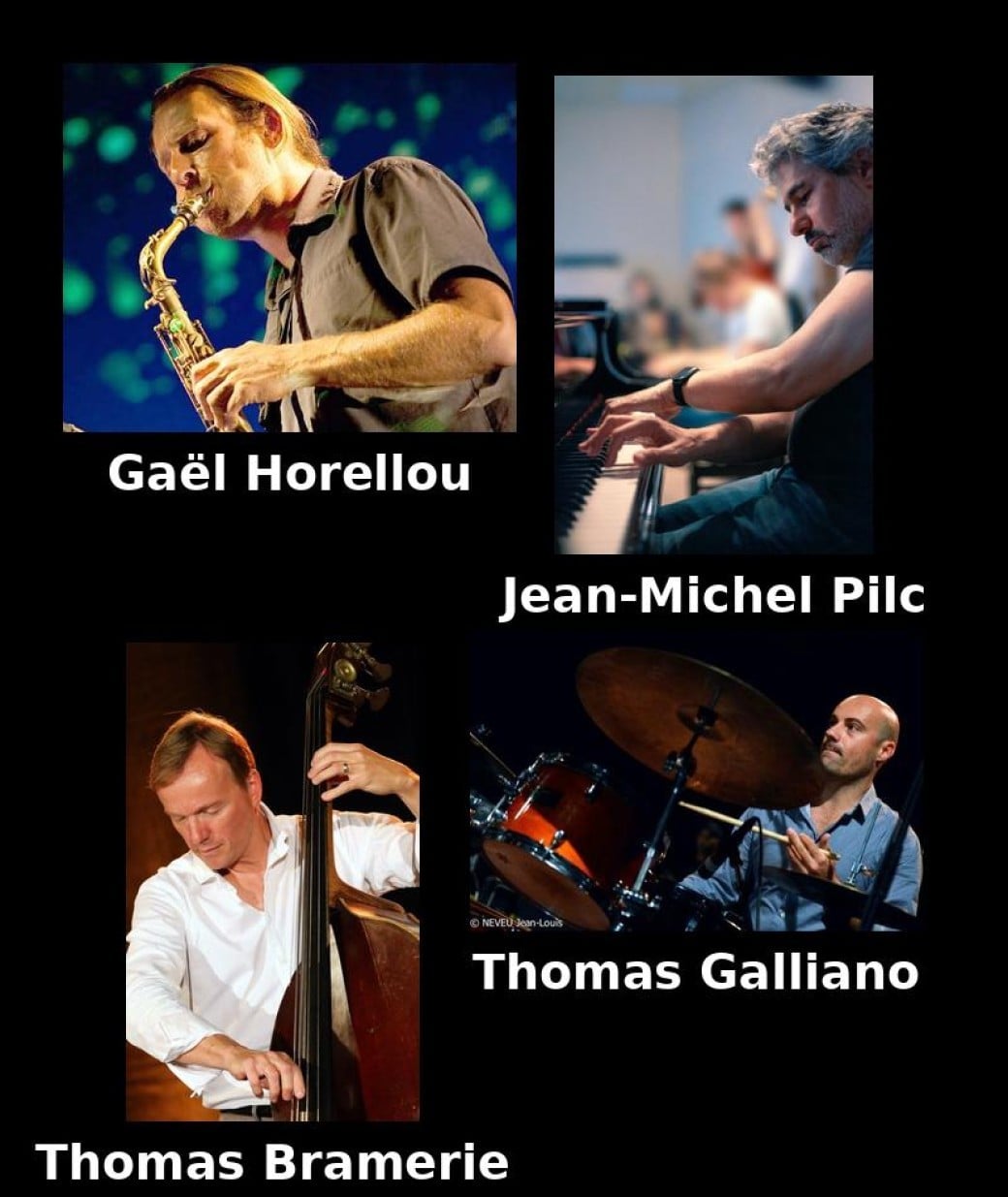 Concert : Jean-Michel Pilc 