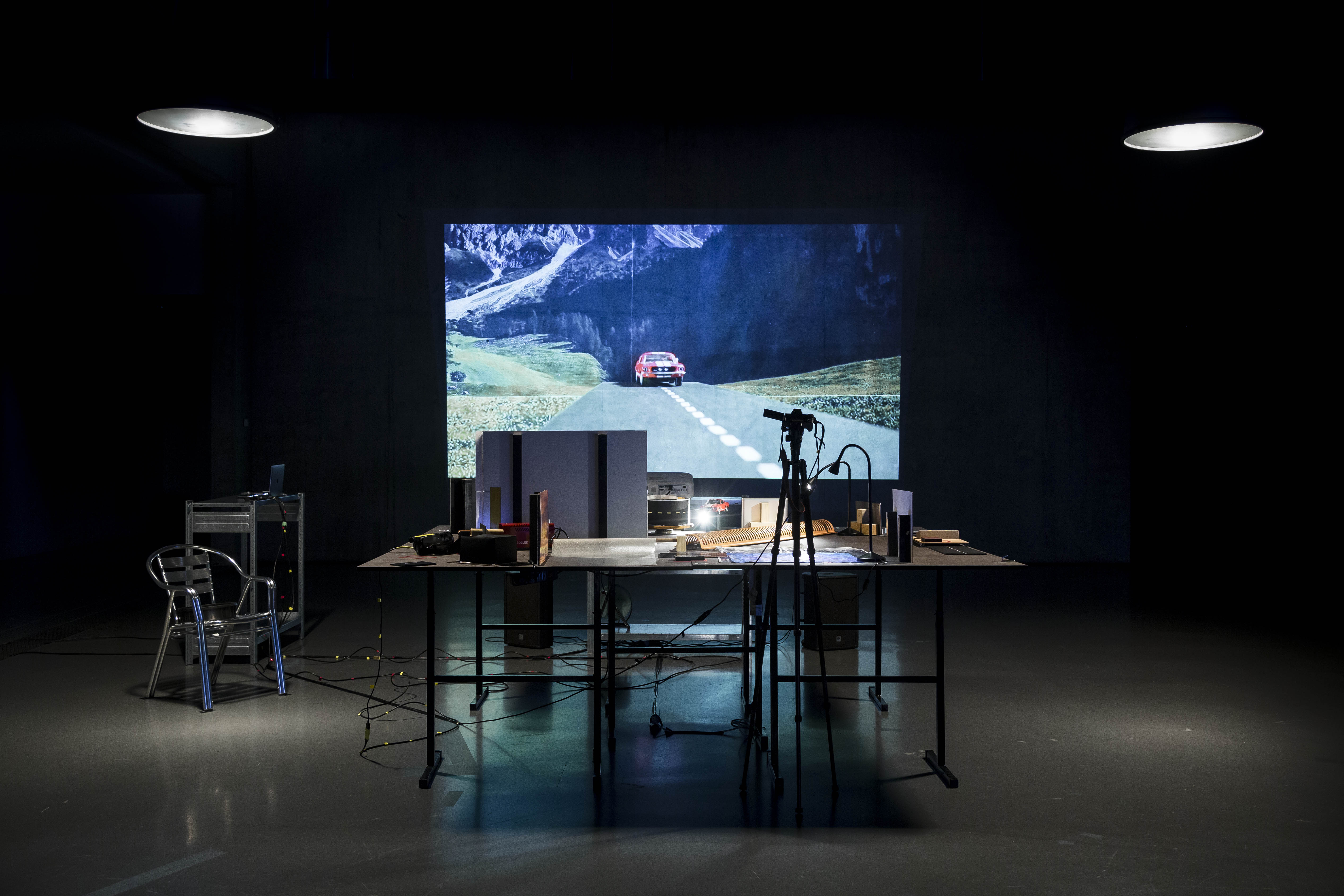 Rencontre et extrait d'un Spectacle joyeux et cr�atif