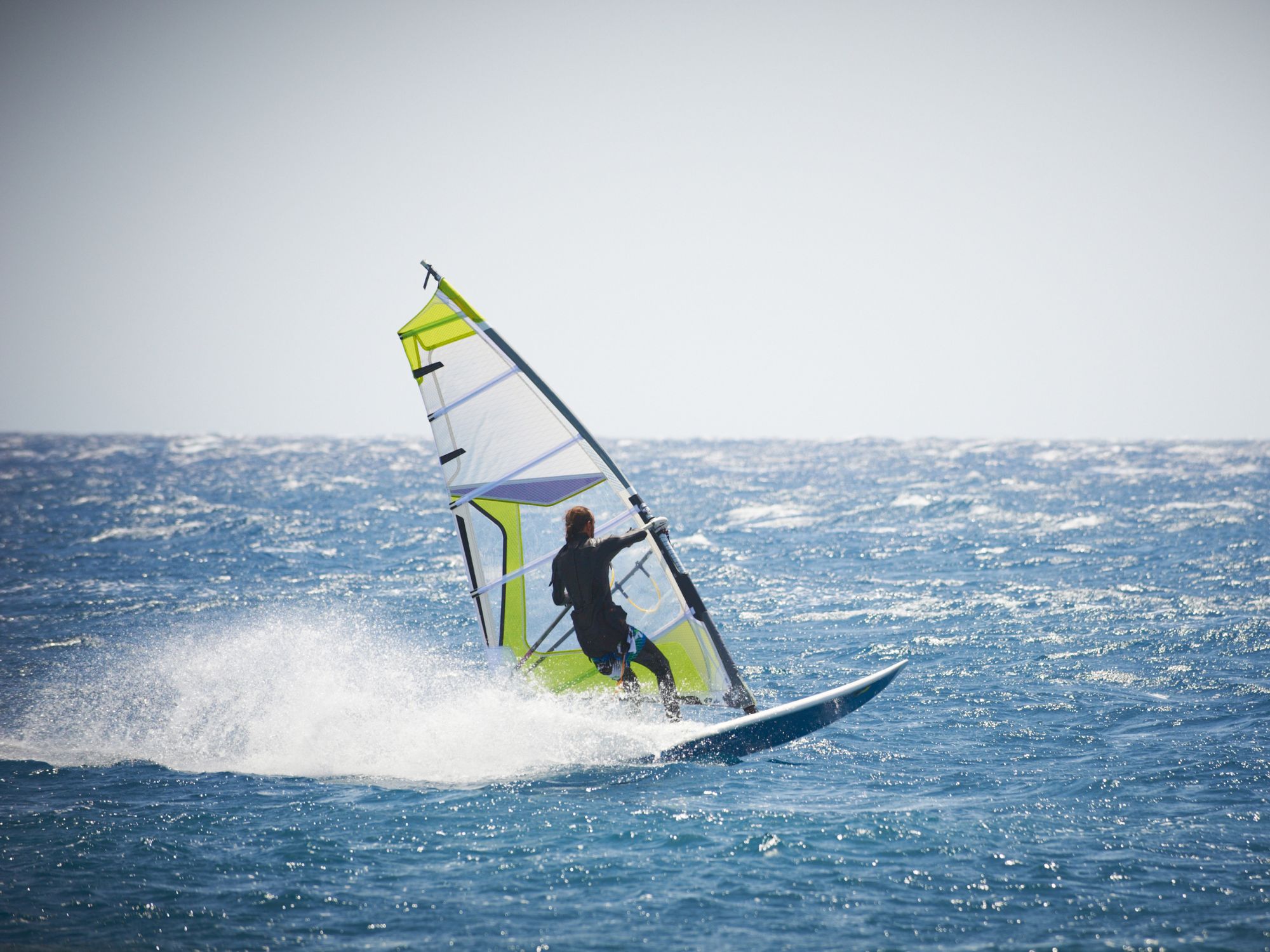 R�gate de club Planche � voile
