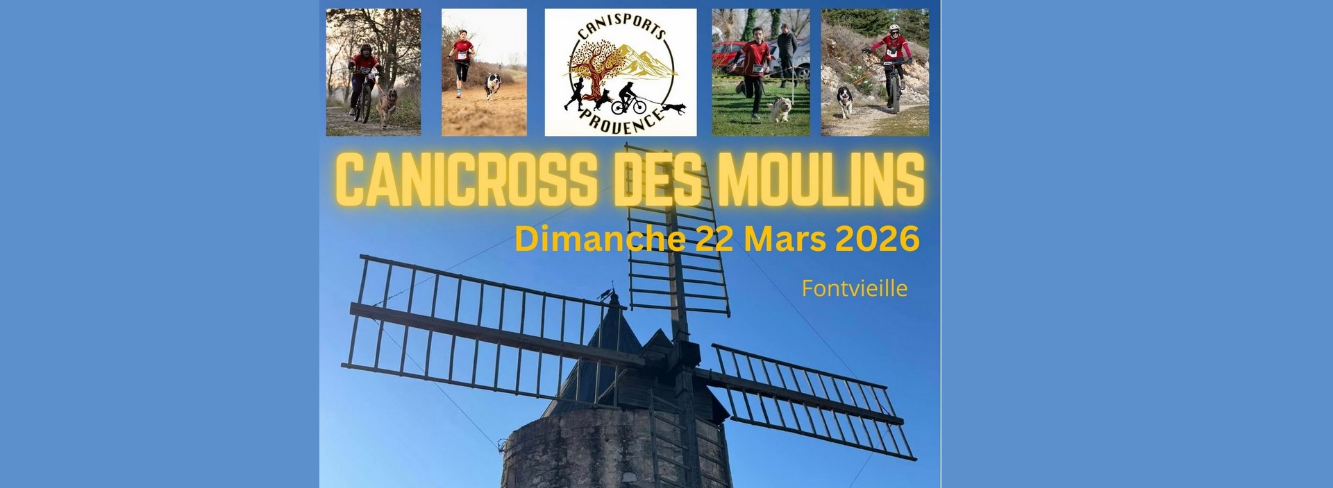 Canicross des Moulins COMPLET