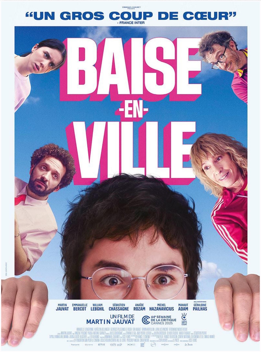 Projection Cin�vadrouille 