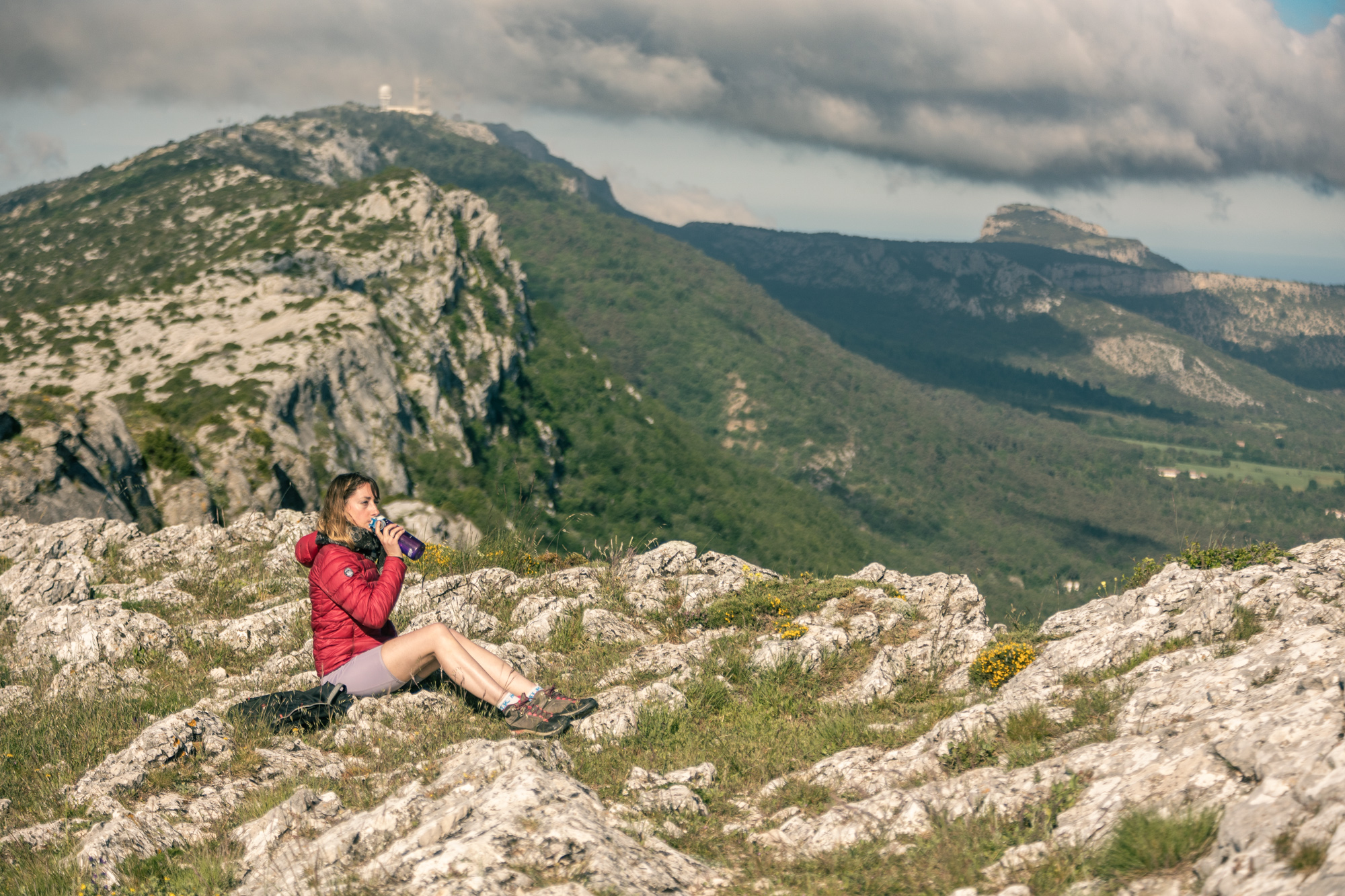 #RDVduParc � Randonn�e, le sentier des deux chapelles