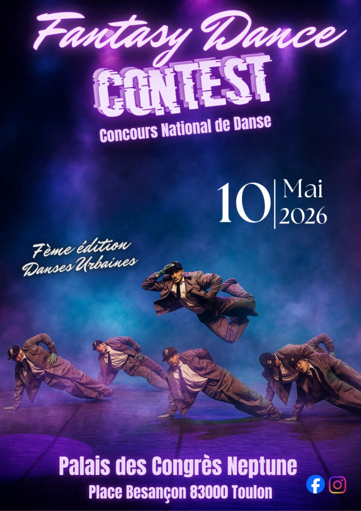 Danse - 7e Fantasy Dance Contest