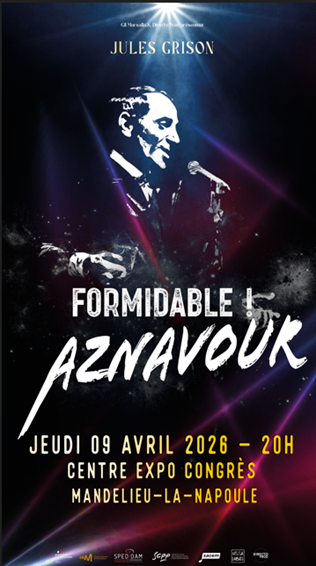 Formidable ! Aznavour