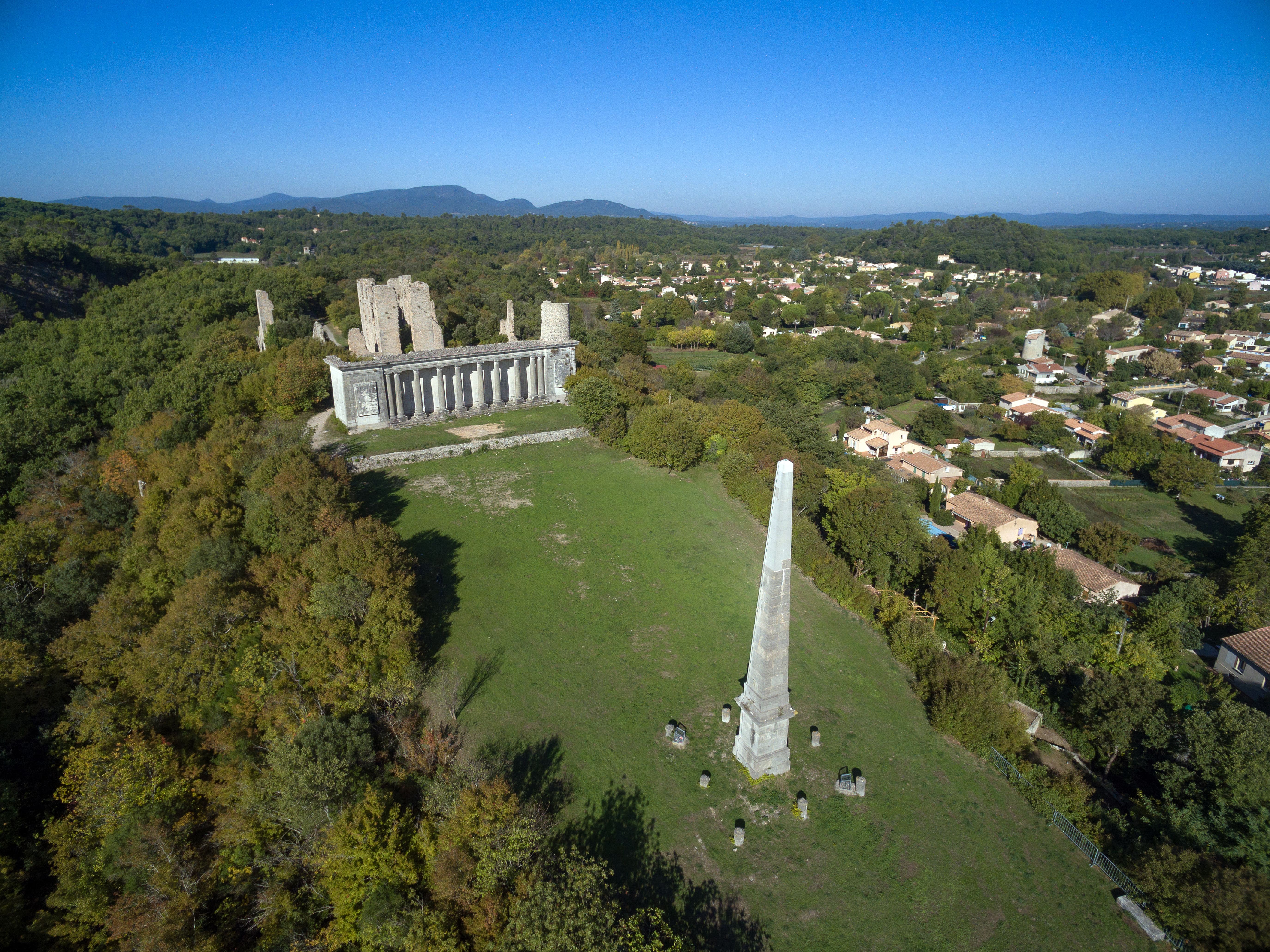 #RDVduParc � Le parc � fabrique de Valbelle