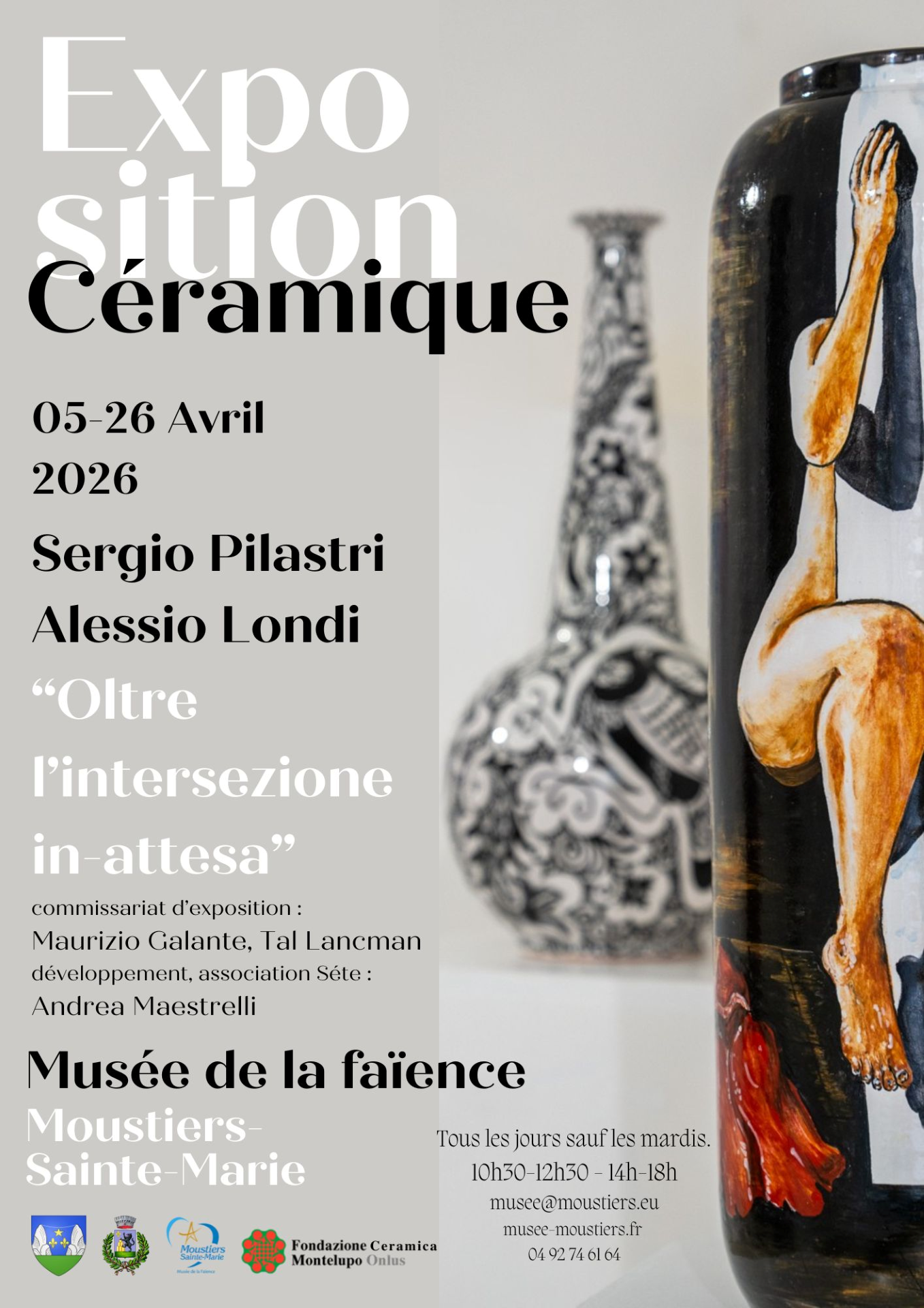 Exposition de C�ramique 