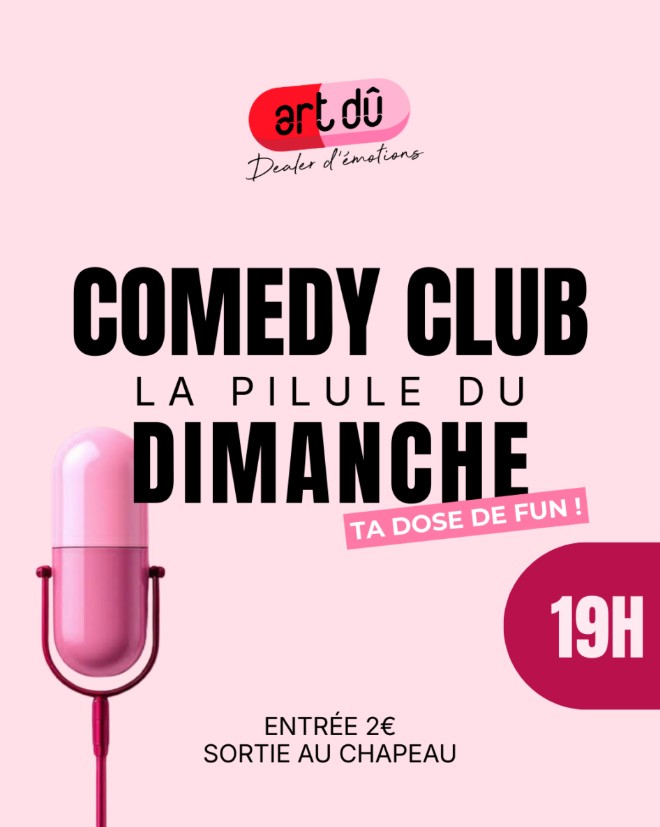 La pilule du dimanche