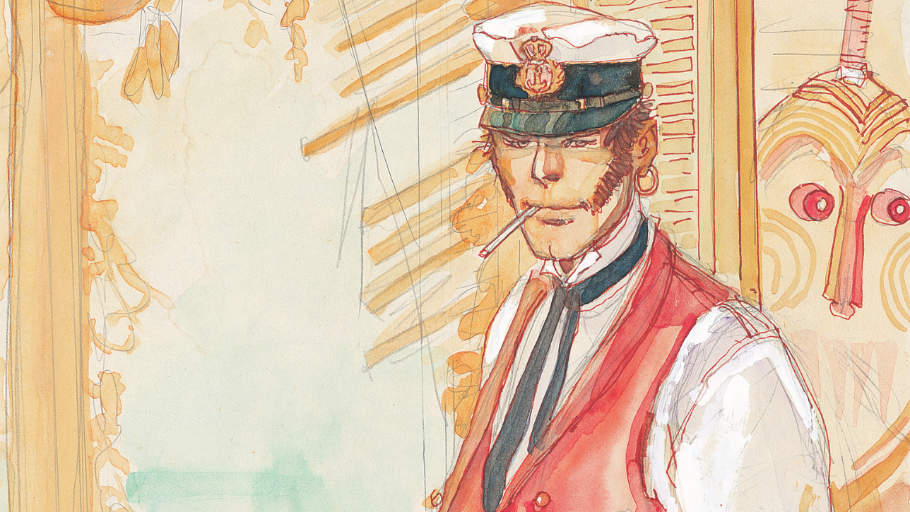 De Hugo Pratt � Corto Maltese, un voyage dans l�imaginaire