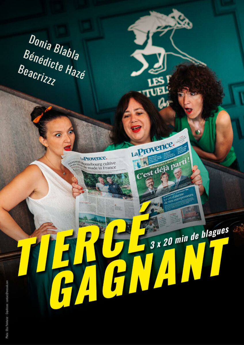 Tierc� gagnant
