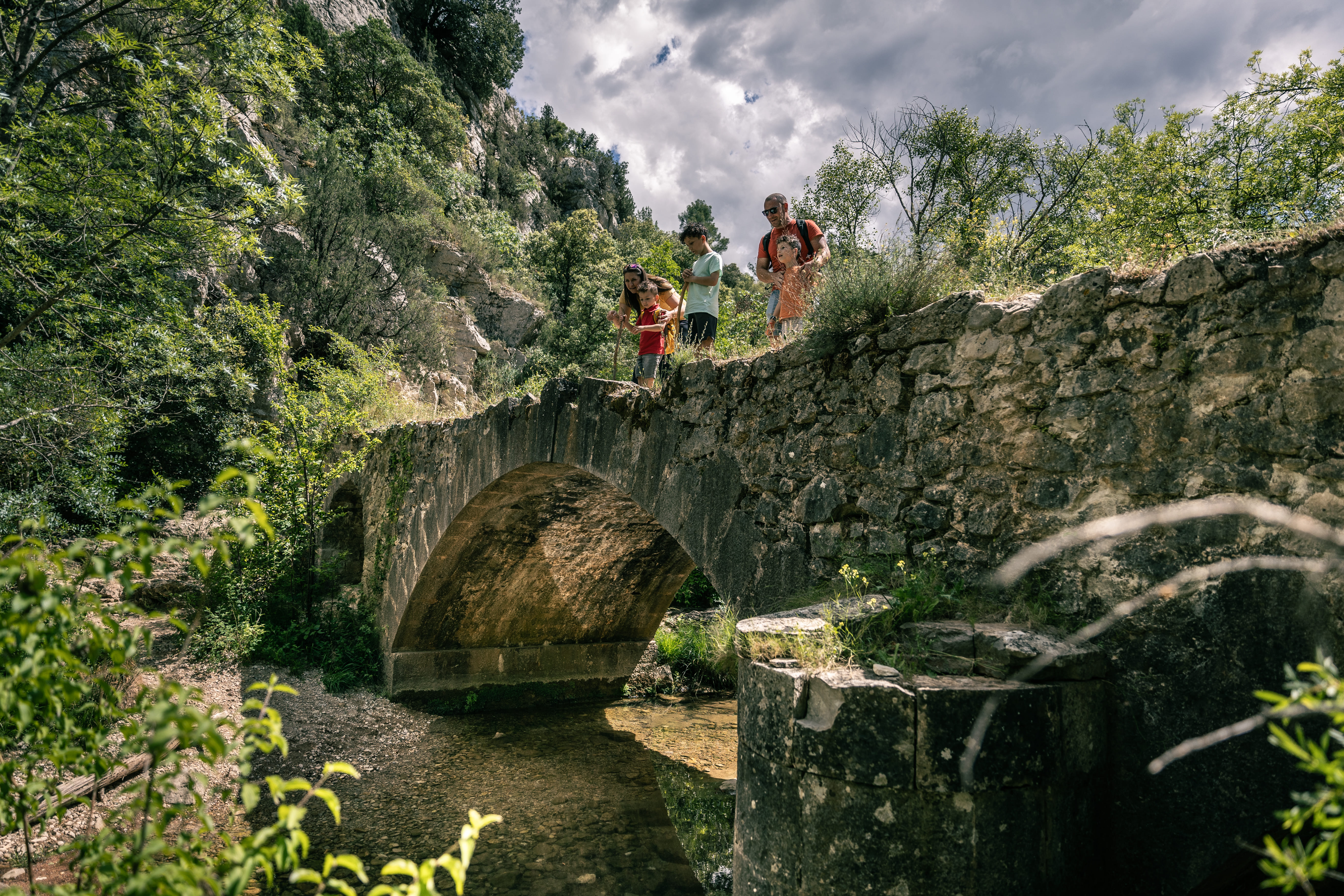 #RDVduParc � Soir�e contes et l�gendes au Caramy