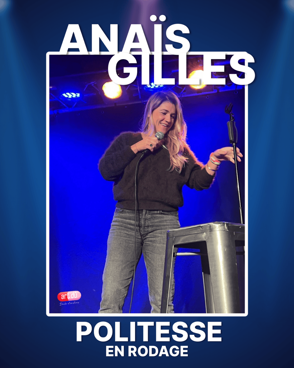 Ana�s Gilles : politesse