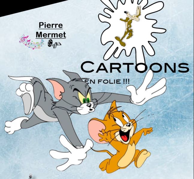 Le piano de Pierro fait son cin�ma � l'Auberge du bec