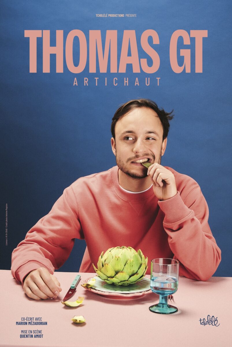 Thomas GT : artichaut