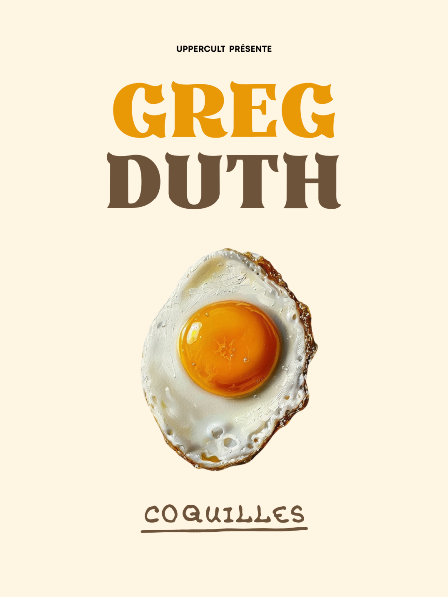 Greg Duth : coquilles