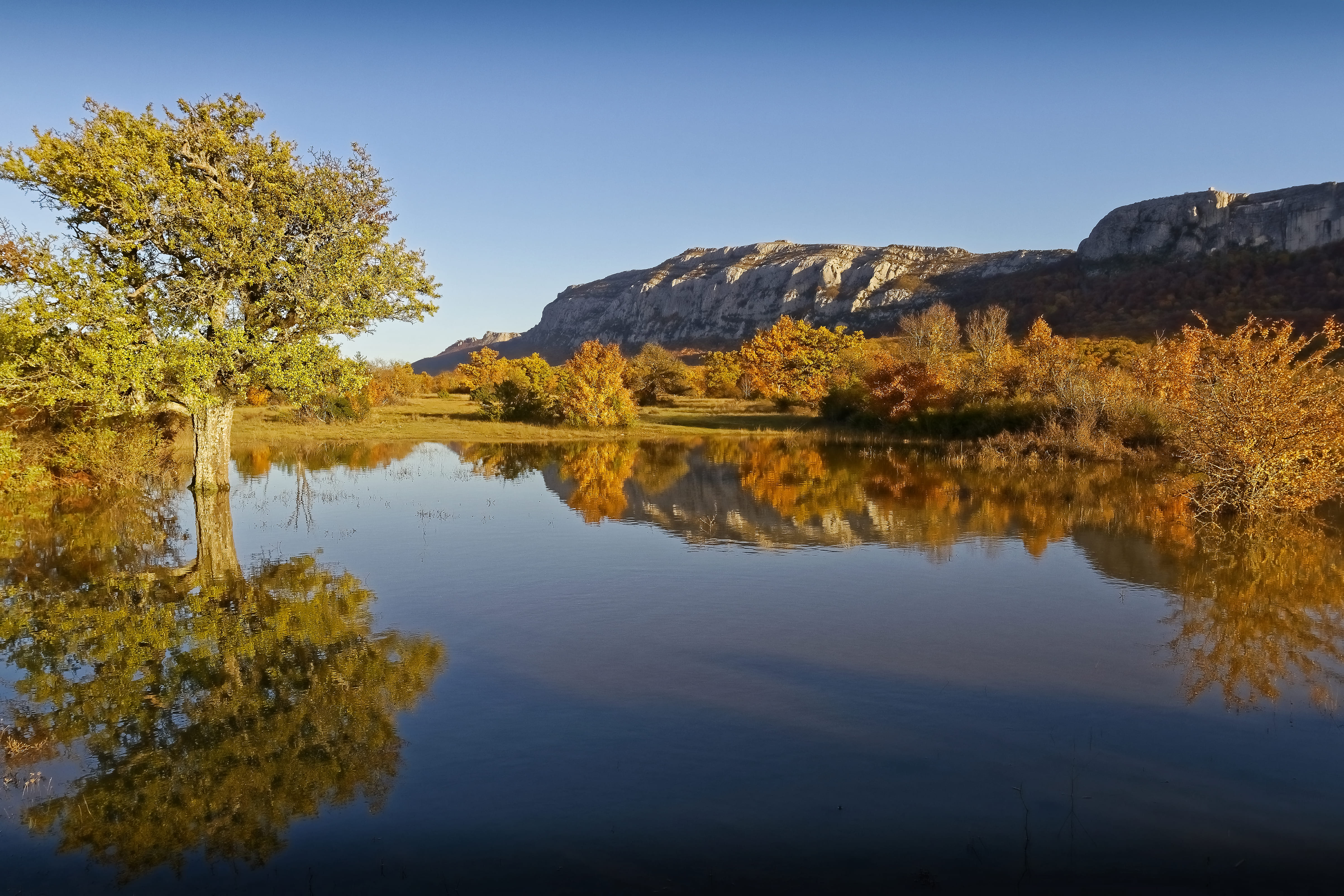#RDVduParc � La trajectoire de l'eau en Sainte-Baume