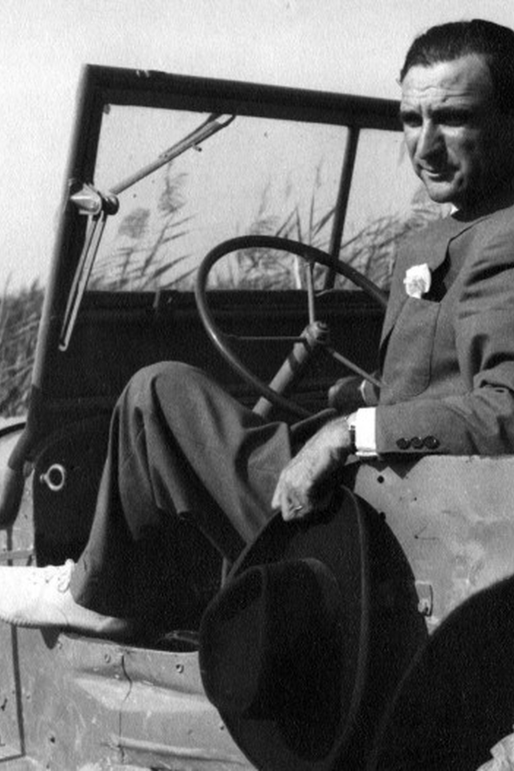 Sur les traces de Paul Ricard