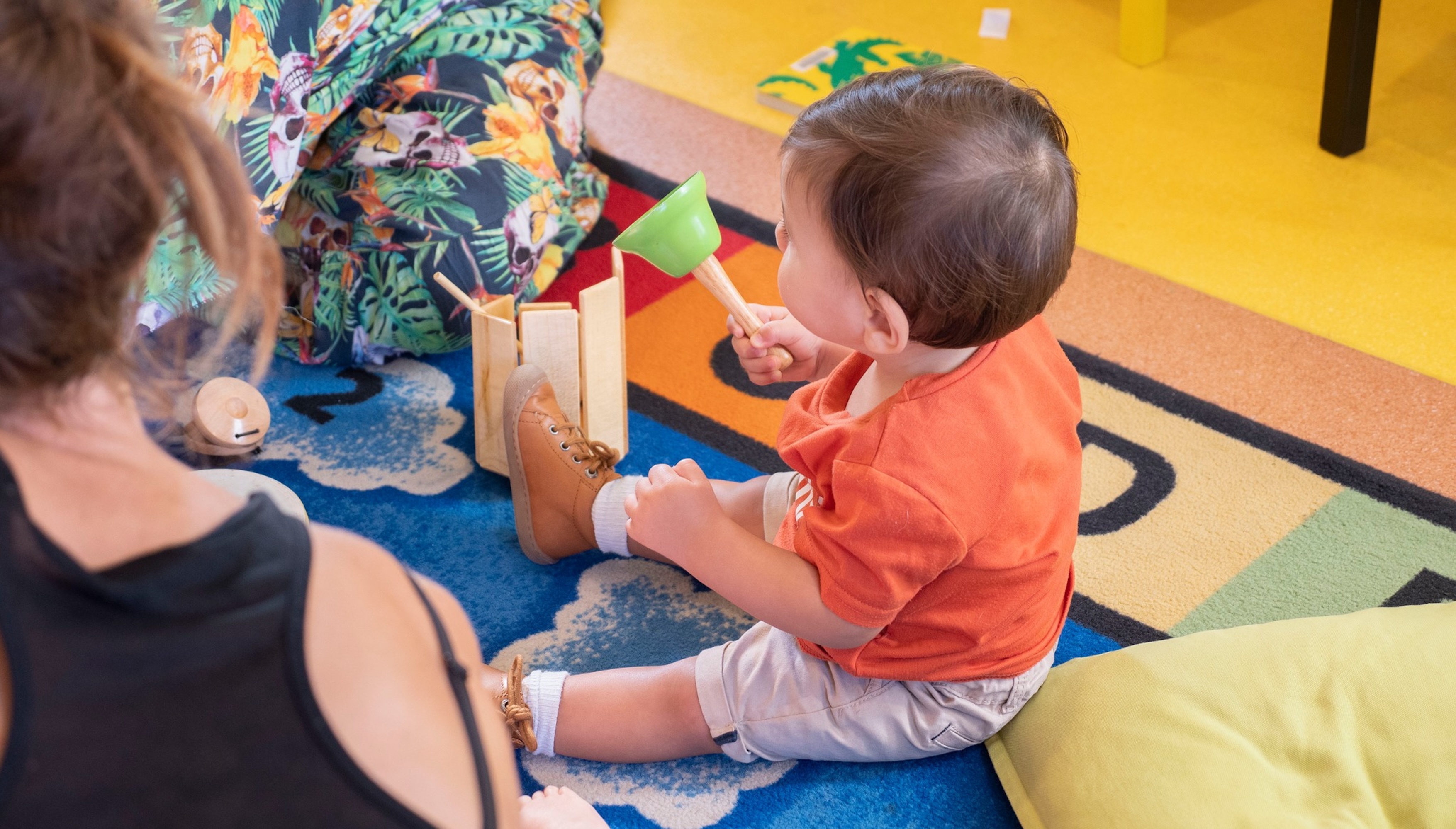 Ateliers d��veil musical