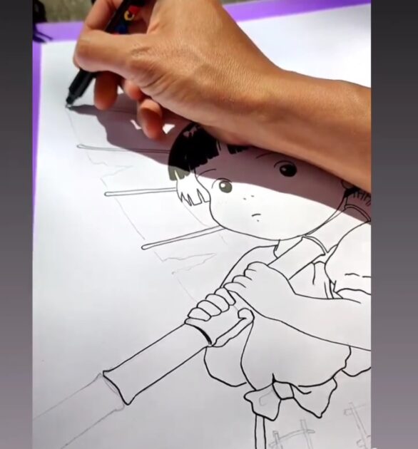 Atelier d�illustrations