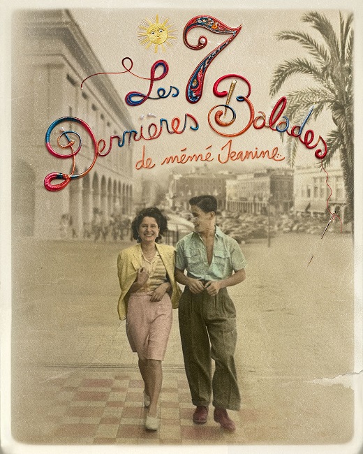 Les Sept Derni�res Balades de M�m� Jeanine