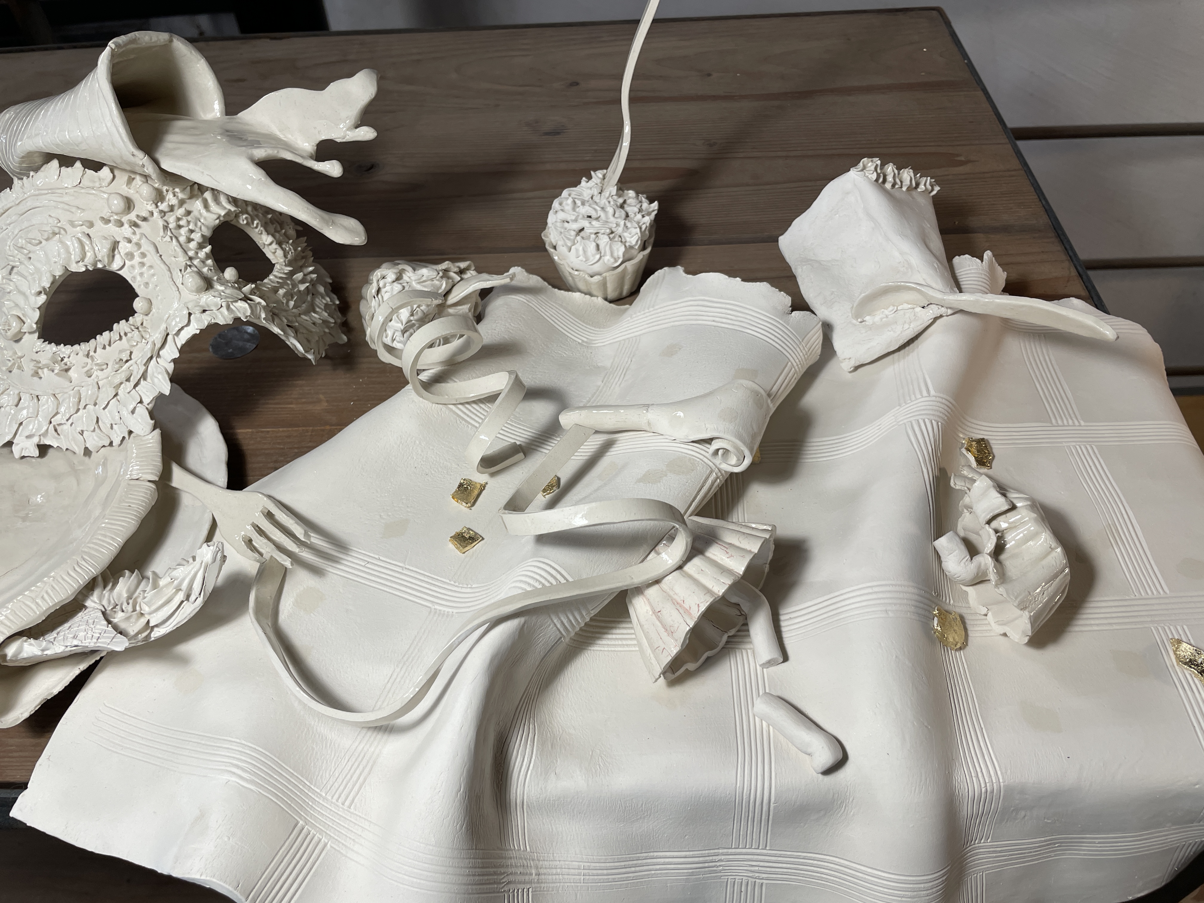 Vernissage de l'exposition 