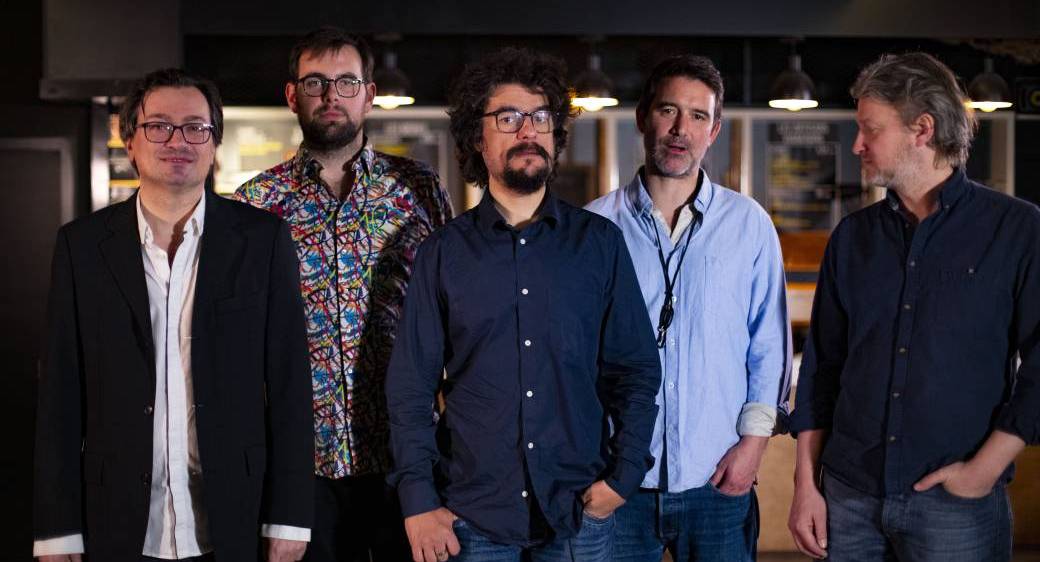 Concert : S�bastien Joulie 5tet 