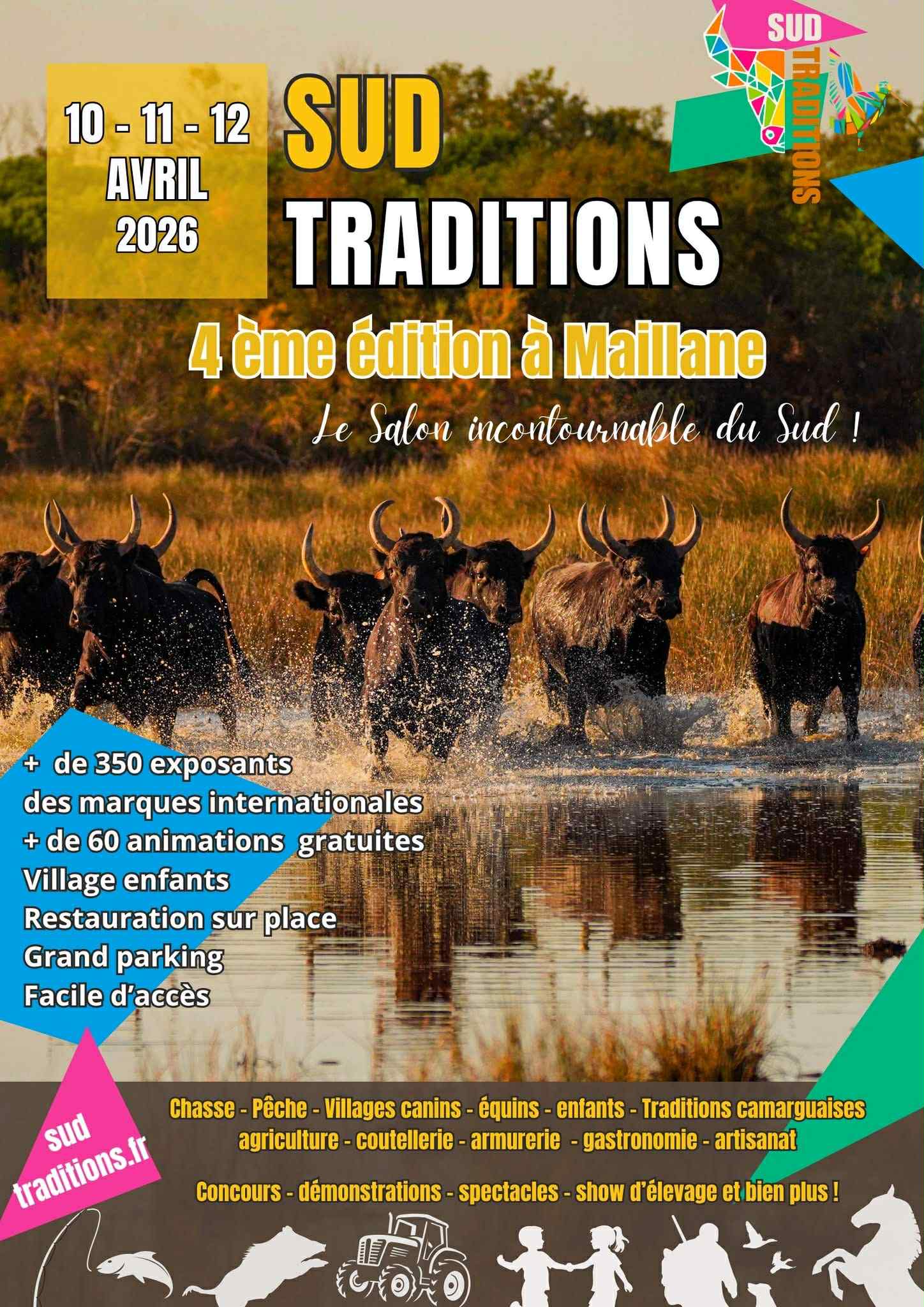 Salon sud Traditions